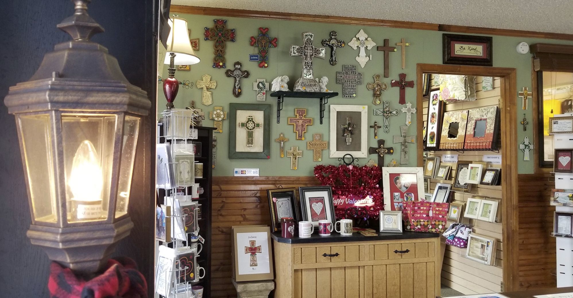 new biz interior